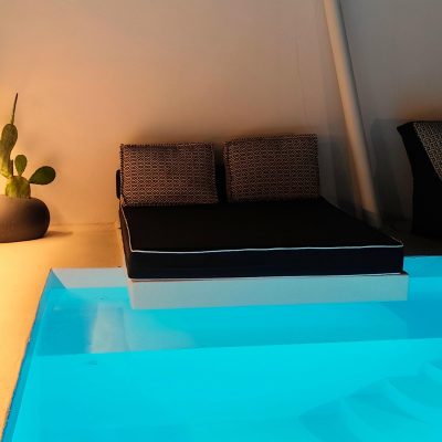 Superior Cave Suite with Private Pool