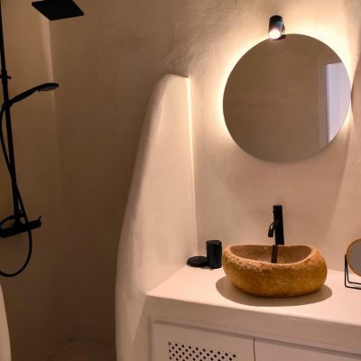 Superior Cave Suite with Private Pool