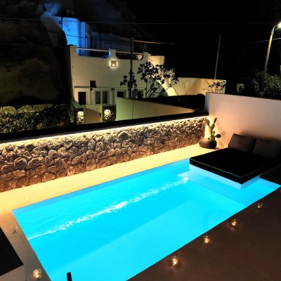 Superior Cave Suite with Private Pool