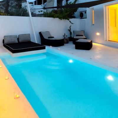 Superior Cave Suite with Private Pool