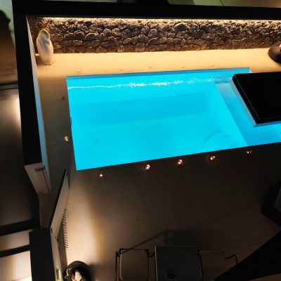 Superior Cave Suite with Private Pool