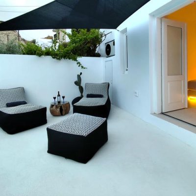 Superior Cave Suite with Private Pool